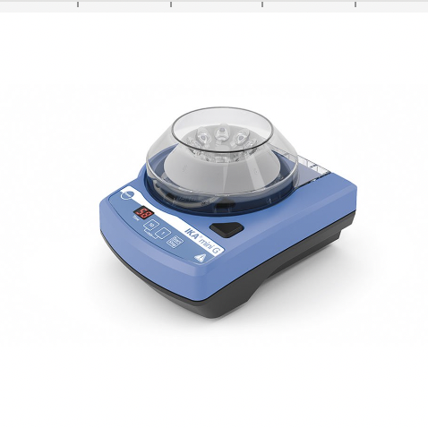 IKA Mini G micro centrifuge