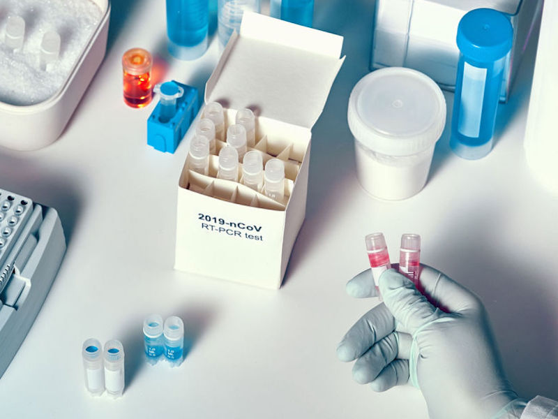 SARS-CoV-2 PCR Detection Kit